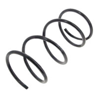 Suspension Spring front right coil spring Ø 172 mm KYB for e.g. SUBARU LEGACY