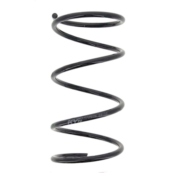 Suspension Spring front left coil spring Ø 171 mm...