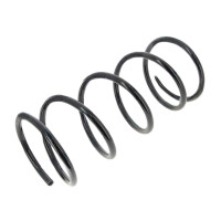 Suspension Spring front axle coil spring Ø 174 mm KYB for MITSUBISHI SPACE