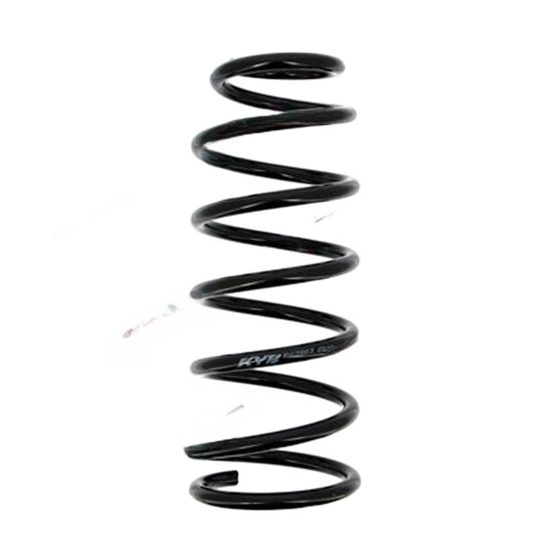 Suspension Spring front axle coil spring Ø 155 mm KYB for NISSAN PATROL