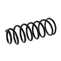 Suspension Spring front axle coil spring Ø 155 mm KYB for NISSAN PATROL