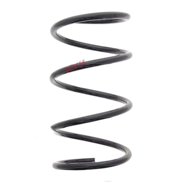 Suspension Spring front axle coil spring Ø 178 mm KYB for KIA CARENS