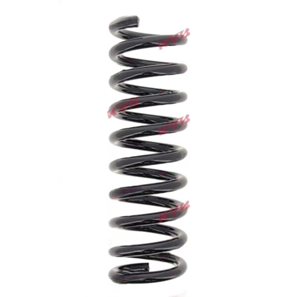 Suspension Spring front axle coil spring Ø 114 mm KYB for NISSAN NAVARA