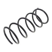 Suspension Spring front axle coil spring Ø 157 mm KYB for PEUGEOT 206