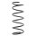 Suspension Spring front axle coil spring Ø 143 mm KYB for various vehicles