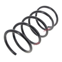 Suspension Spring front axle coil spring Ø 188 mm KYB for HYUNDAI TRAJET