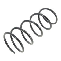 Suspension Spring front axle coil spring Ø 140 mm KYB for TOYOTA