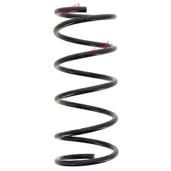 Suspension Spring front axle coil spring Ø 156 mm KYB for SUZUKI GRAND