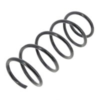 Suspension Spring front axle coil spring KYB for FIAT PUNTO EVO