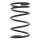 Suspension Spring front axle coil spring KYB suitable for HONDA CIVIC