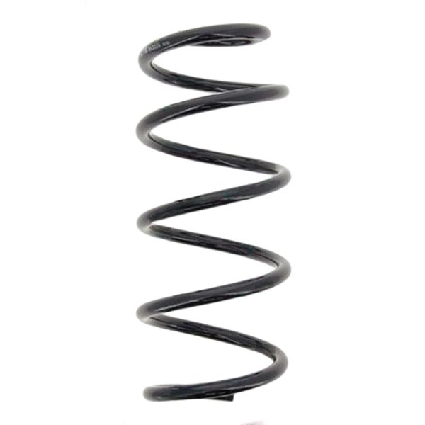 Suspension Spring front axle left coil spring KYB for...
