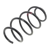 Fahrwerksfeder Vorderachse Schraubenfeder KYB passend...