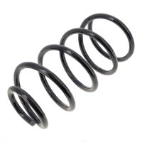 Suspension Spring front axle coil spring KYB suitable for e.g. MAZDA 3