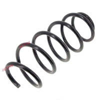 Suspension Spring front axle coil spring KYB suitable for e.g. VW GOLF