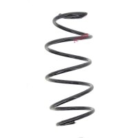 Suspension Spring front axle coil spring KYB suitable for e.g. AUDI A1