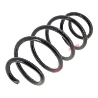 Suspension Spring front axle coil spring KYB for e.g. VW CADDY