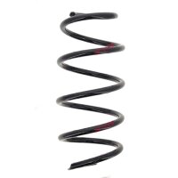 Suspension Spring front axle coil spring KYB for e.g. VW CADDY