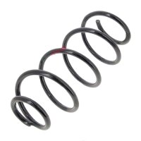 Suspension Spring front axle coil spring KYB suitable for...