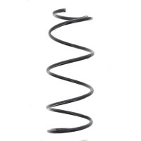 Suspension Spring front axle coil spring KYB for e.g. RENAULT CLIO