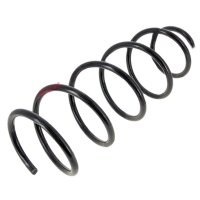 Suspension Spring front axle coil spring KYB for ALFA...
