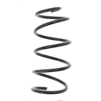 Suspension Spring front axle coil spring KYB IAM-Expertise for BMW X1