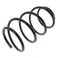 Suspension Spring front right coil spring Ø 210 mm...