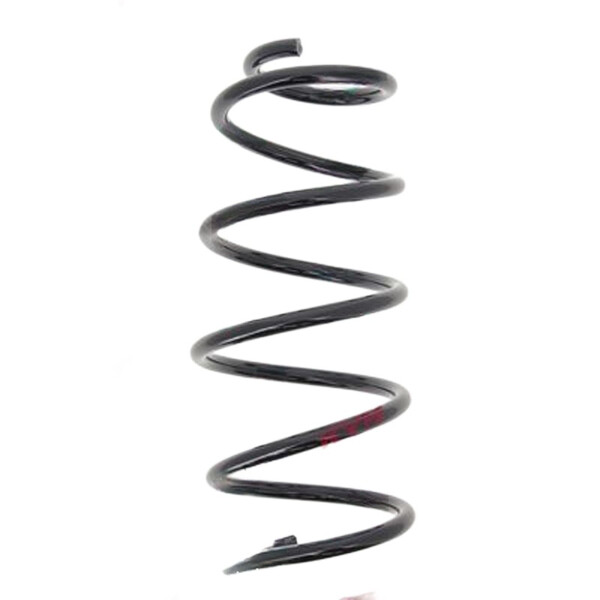 Suspension Spring front axle coil spring Ø 148 mm...