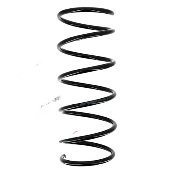Suspension Spring front axle coil spring Ø 166 mm...