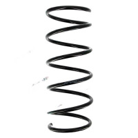 Suspension Spring front axle coil spring Ø 166 mm KYB for PEUGEOT 607