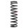 Suspension Spring front axle coil spring Ø 125 mm KYB for JEEP GRAND