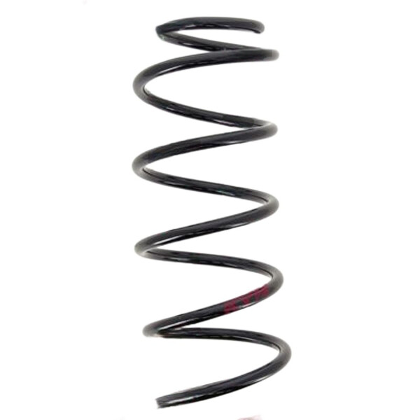 Fahrwerksfeder Vorderachse Schraubenfeder KYB passend für FIAT FIORINO