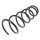 Suspension Spring front axle coil spring KYB for SUZUKI SX4 and others