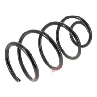 Suspension Spring front axle coil spring KYB for e.g. HYUNDAI ix35