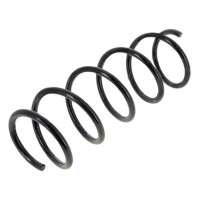 Suspension Spring front axle coil spring Ø 123 mm...