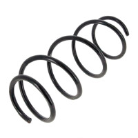 Suspension Spring front axle coil spring Ø 145 mm KYB for KIA RIO