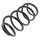 Suspension Spring front axle coil spring KYB suitable for KIA SORENTO
