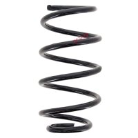 Suspension Spring front axle coil spring Ø 163 mm...