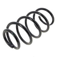Suspension Spring front axle coil spring Ø 163 mm...