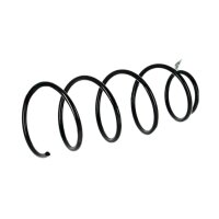 Suspension Spring front axle coil spring KYB for e.g. LANCIA LYBRA