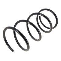 Suspension Spring front axle coil spring Ø 188 mm KYB for MITSUBISHI GRANDIS