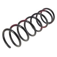 Suspension Spring front axle left coil spring KYB for NISSAN MICRA