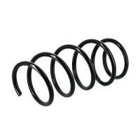 Suspension Spring front axle coil spring KYB suitable for OPEL CORSA