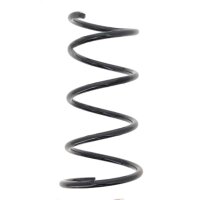 Suspension Spring front axle coil spring KYB for RENAULT TWINGO