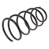 Suspension Spring front axle coil spring KYB IAM-Expertise for ROVER 200