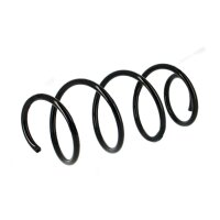 Suspension Spring front axle coil spring KYB suitable for...
