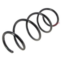 Suspension Spring front axle coil spring Ø 144 mm...
