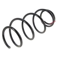 Suspension Spring front axle coil spring KYB fits TOYOTA YARIS