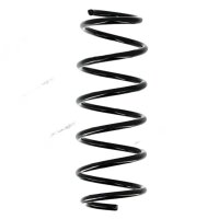 Suspension Spring front axle coil spring KYB for e.g. VOLVO V60