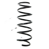 Suspension Spring front axle coil spring Ø 137 mm KYB for VOLVO S60 and others