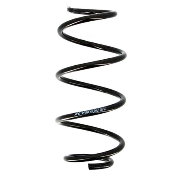 Suspension Spring front axle coil spring Ø 162 mm...